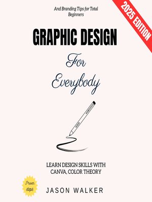cover image of Graphic Design for Everybody